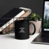 black-glossy-mug-black-11-oz-handle-on-right-6a19bf70bc075.jpg Coffee Wear – Brew. Wear. Repeat. Black Glossy Mug