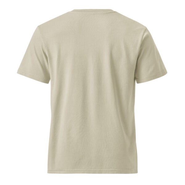 unisex-garment-dyed-creator-2.0-vintage-t-shirt-g.-dyed-stone-back-6a174a3711e19.jpg Powered by Coffee Funny T-Shirt
