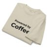 unisex-garment-dyed-creator-2.0-vintage-t-shirt-g.-dyed-stone-front-6a174a37138ab.jpg Powered by Coffee Funny T-Shirt