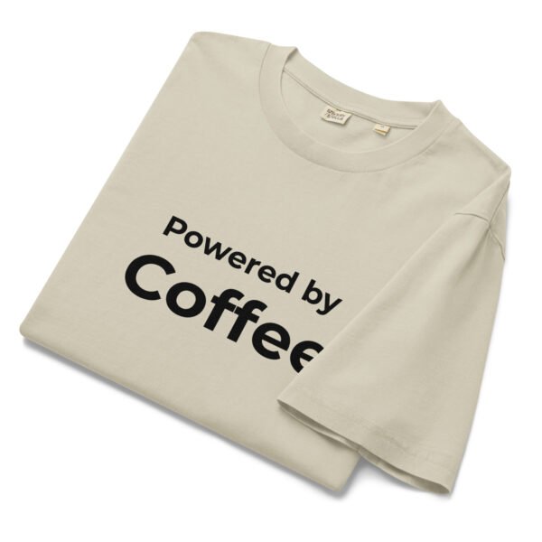 unisex-garment-dyed-creator-2.0-vintage-t-shirt-g.-dyed-stone-front-6a174a37138ab.jpg Powered by Coffee Funny T-Shirt