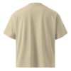 Espresso Yourself Funny oversized high neck t-shirt