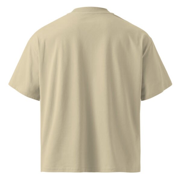 Espresso Yourself Funny oversized high neck t-shirt