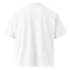 Espresso Yourself Funny oversized high neck t-shirt