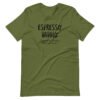 Espresso Daddio Shirt — #1 Funny Coffee Dad T-Shirt Father's Day Gift