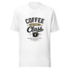 Coffee Before Class Teacher T-Shirt | Funny Teacher Coffee Shirt | Back to School Gift for Teachers